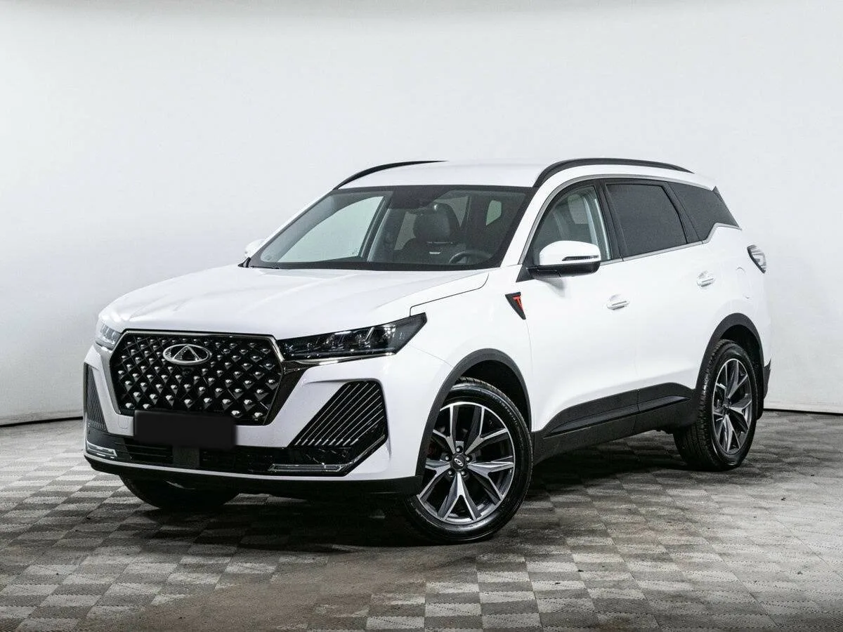 Chery Tiggo 7 Pro Max