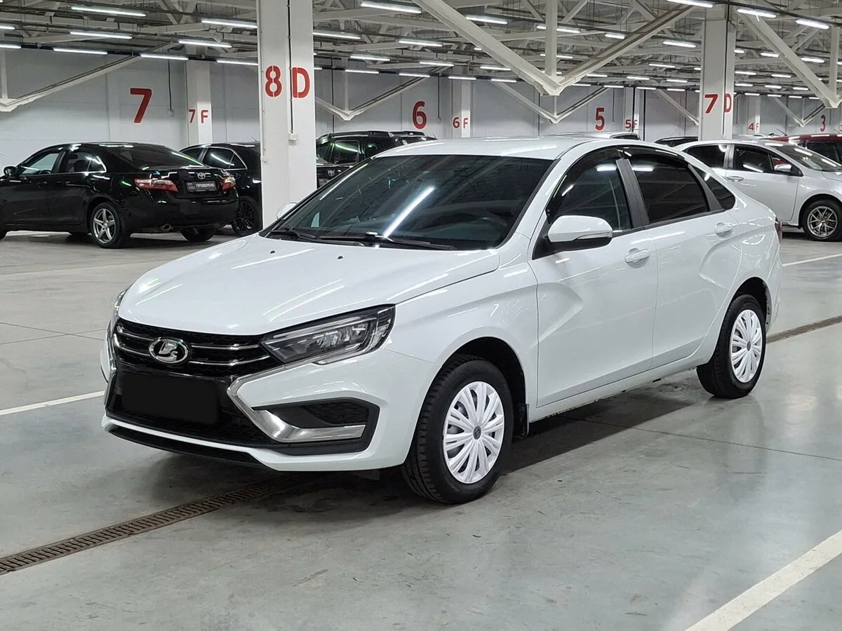 LADA (ВАЗ) Vesta