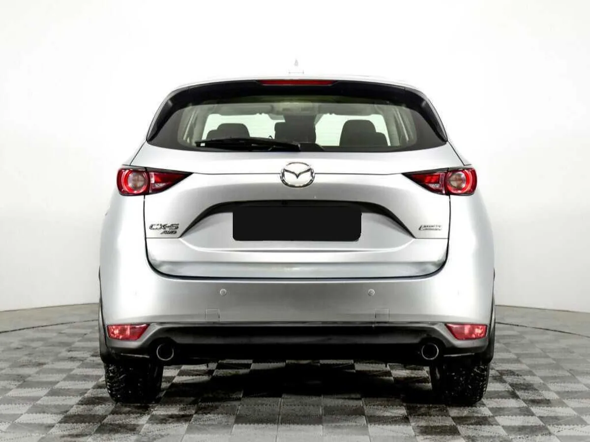 Mazda Cx 5