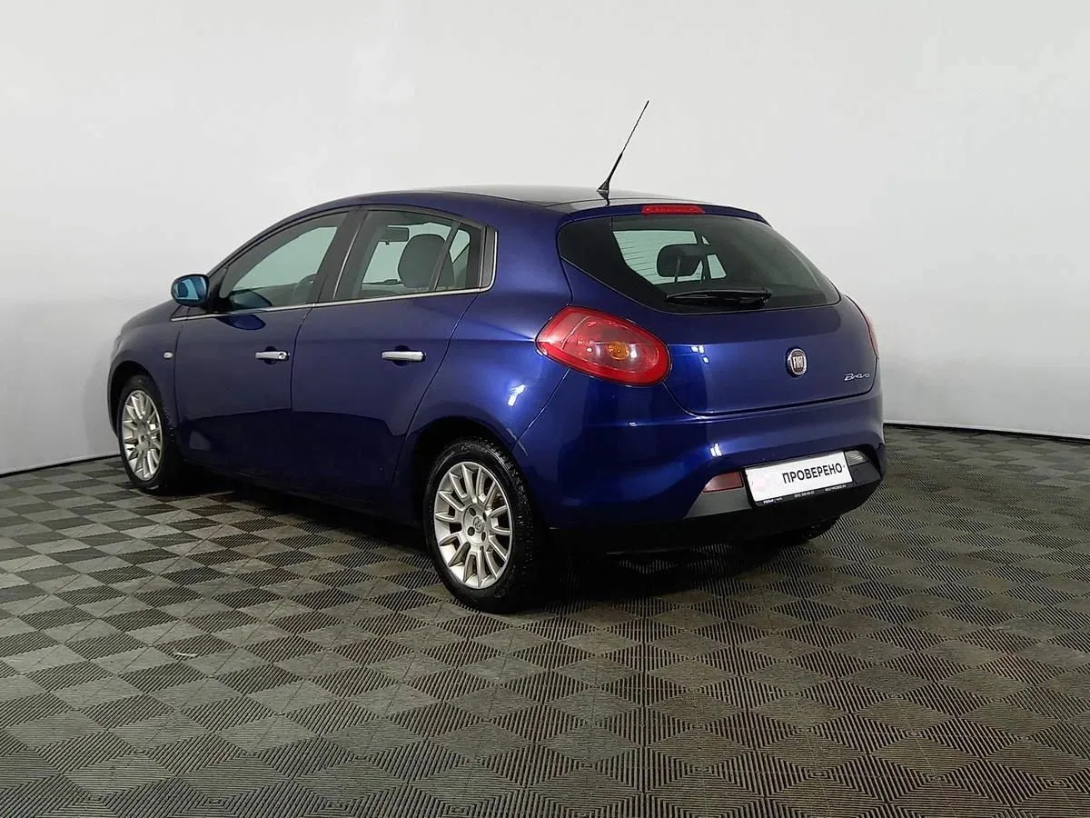 Fiat Bravo