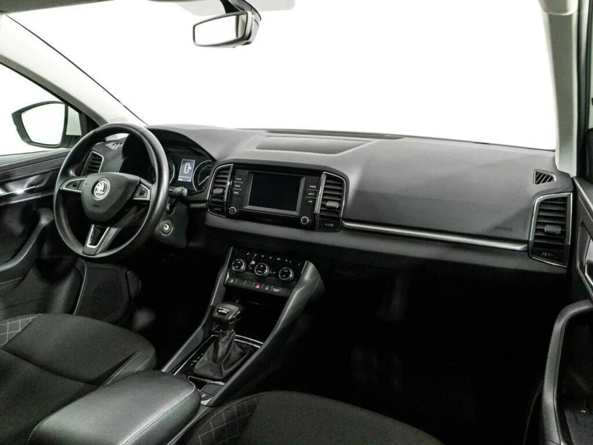 Skoda Karoq