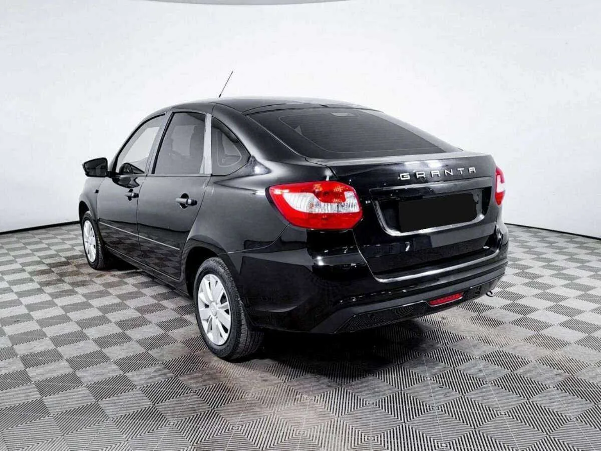 LADA (ВАЗ) Granta