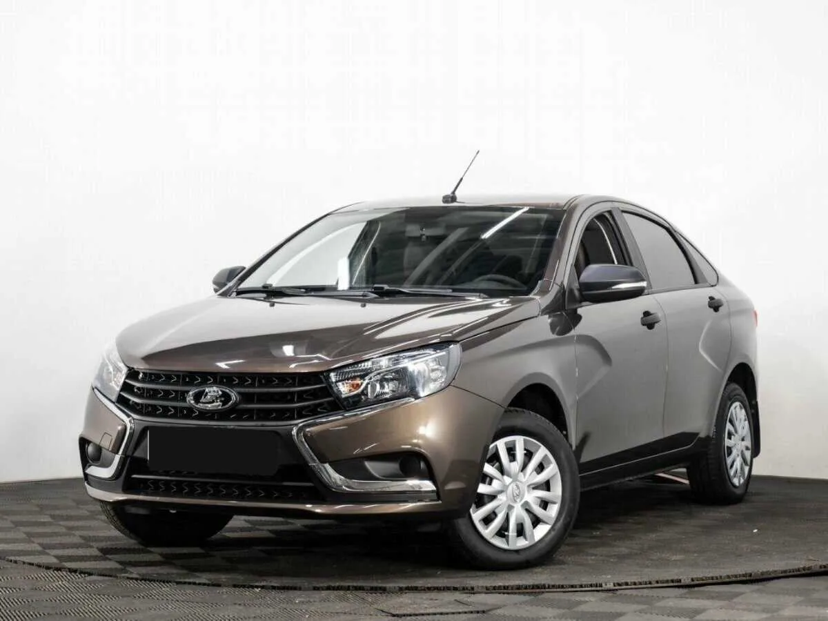 LADA (ВАЗ) Vesta