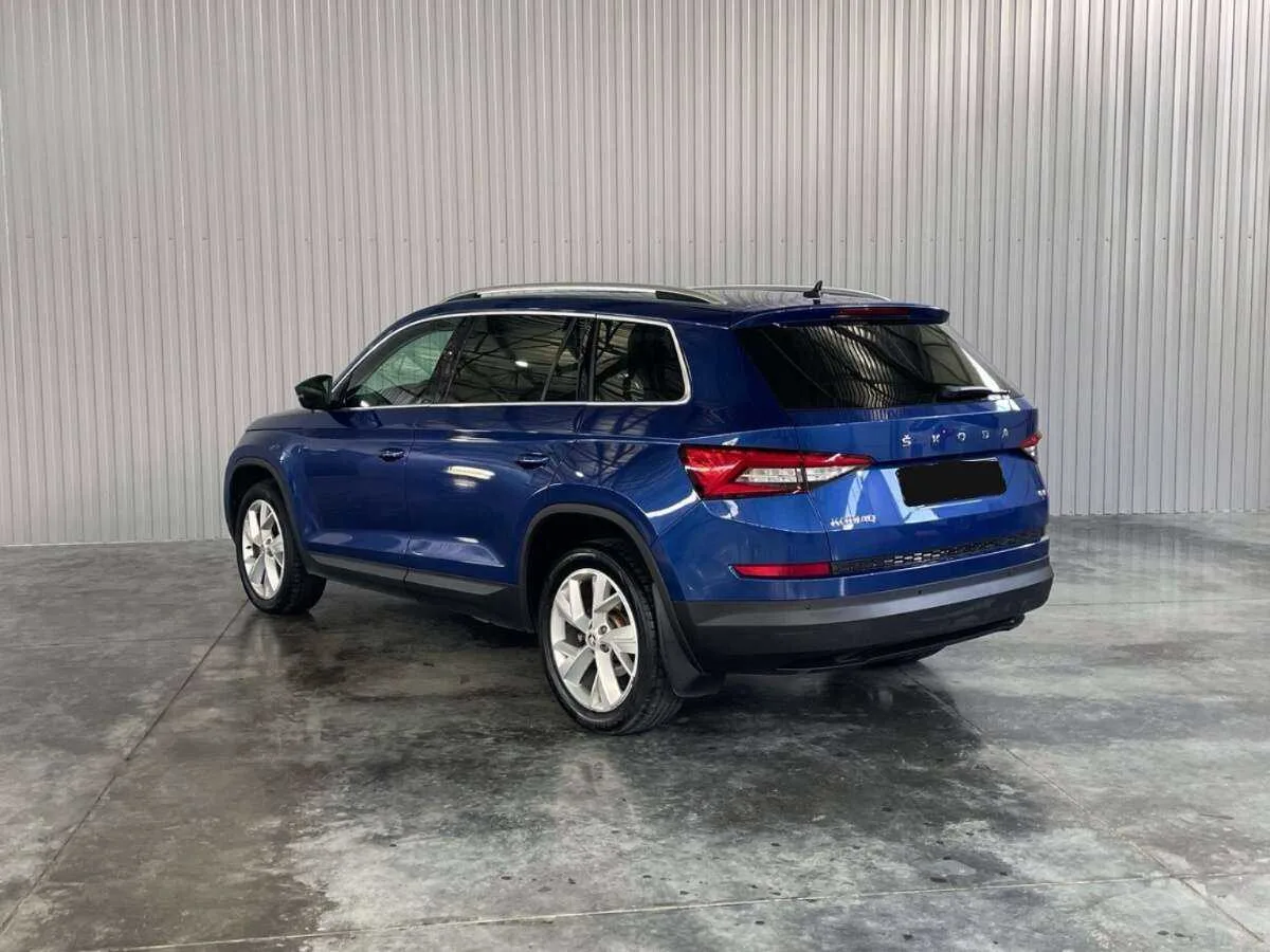 Skoda Kodiaq
