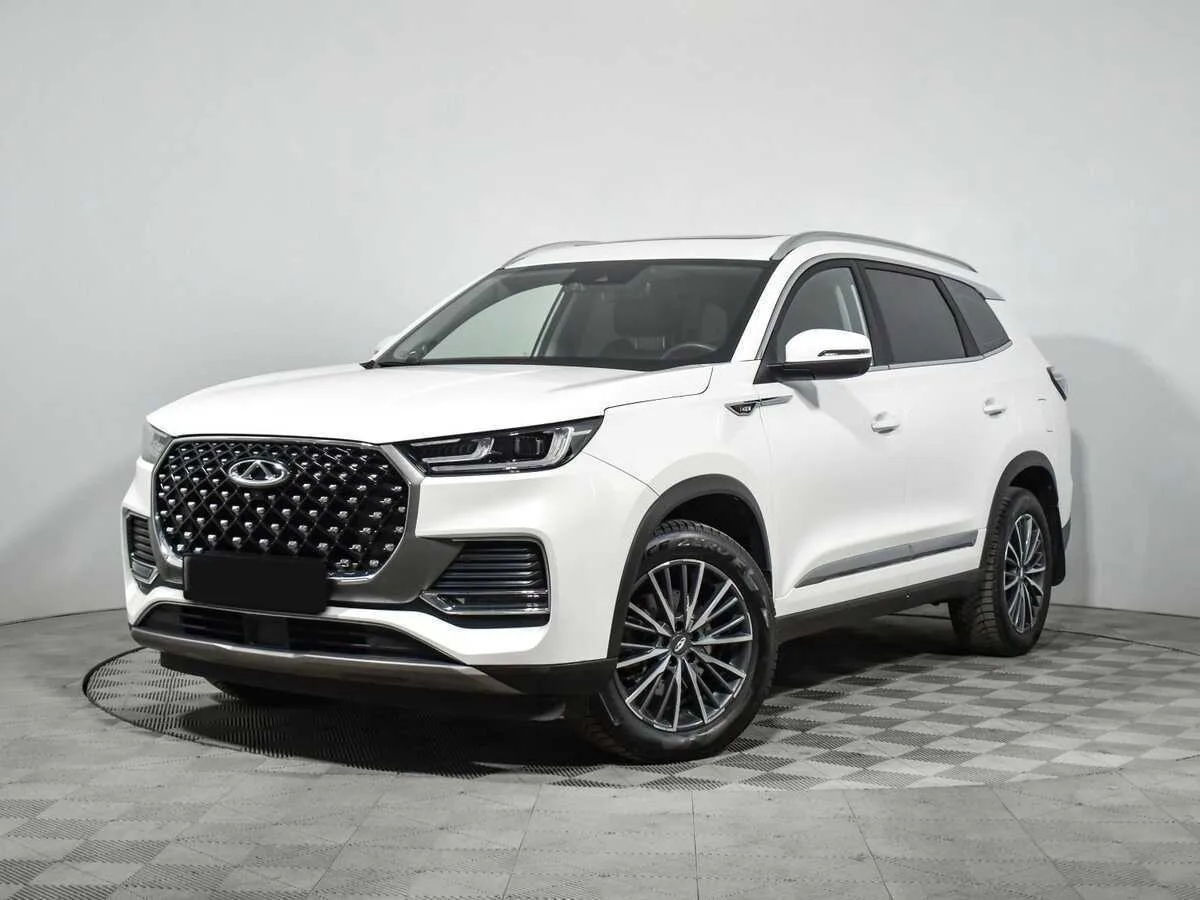 Chery Tiggo 8 Pro Max