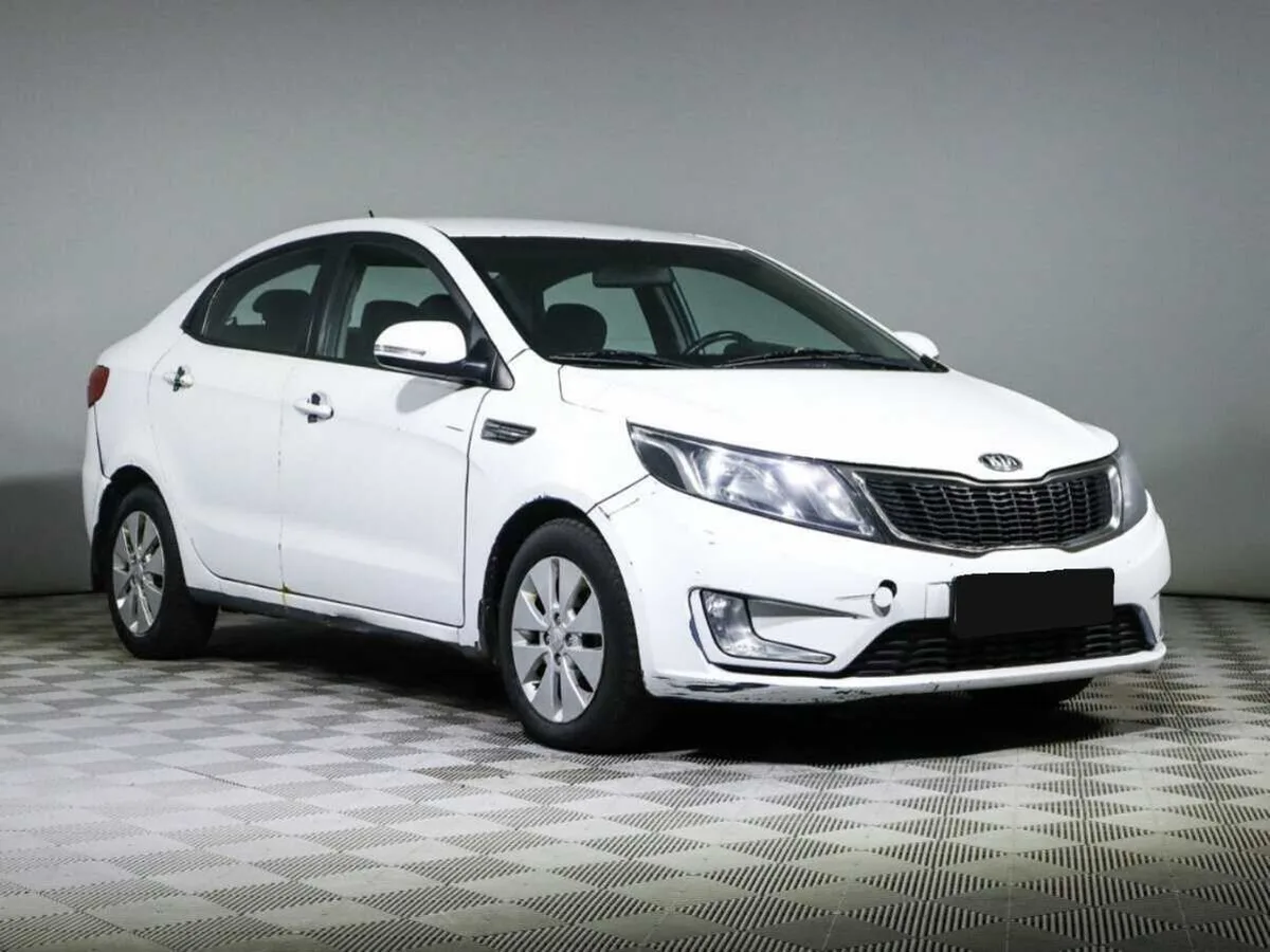 Kia Rio