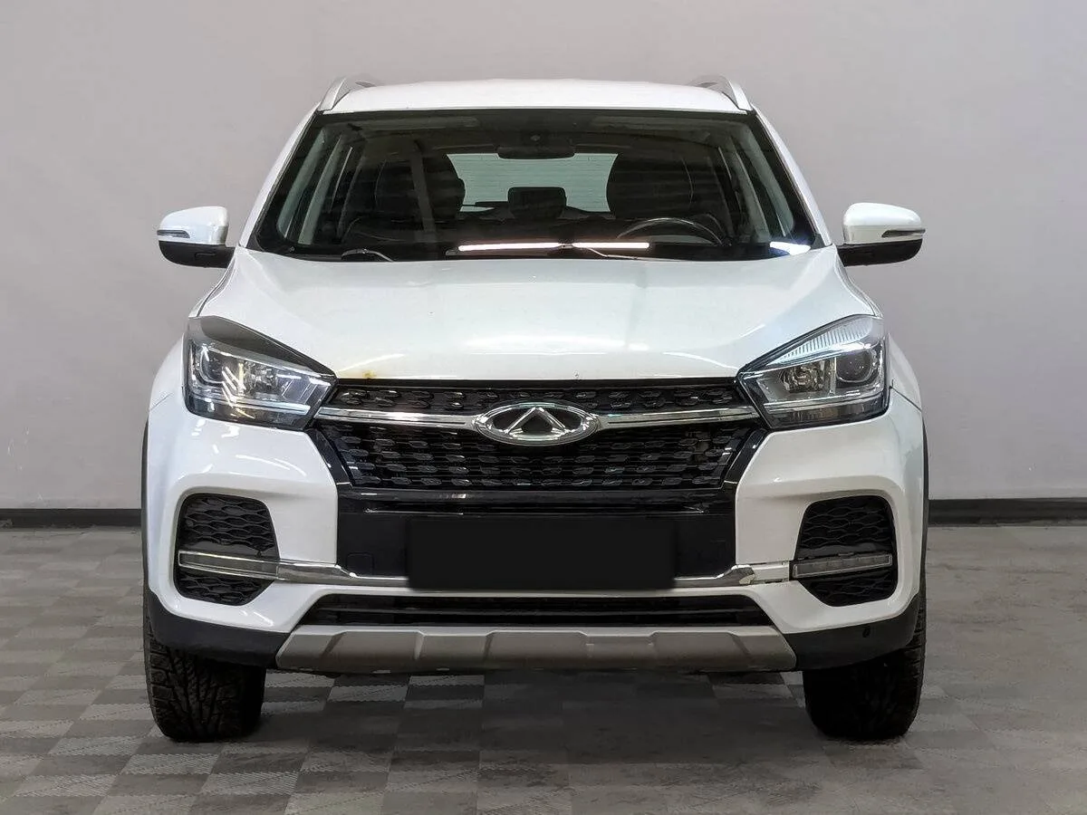 Chery Tiggo 4