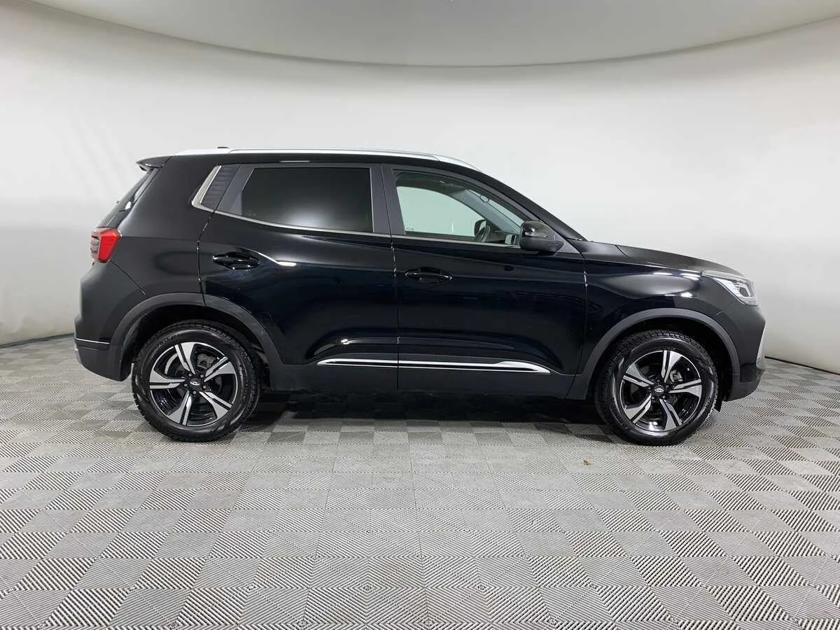 Chery Tiggo 4 Pro