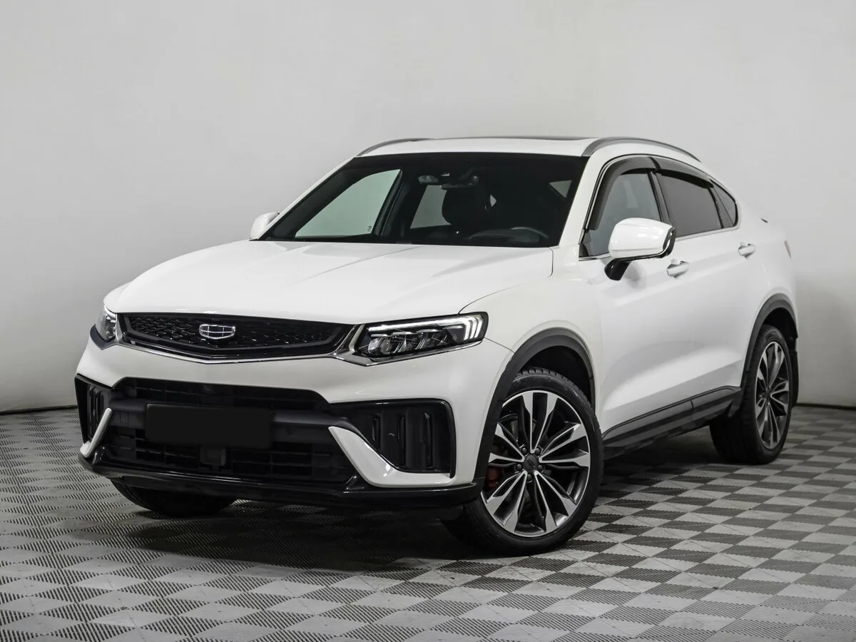 Geely Tugella