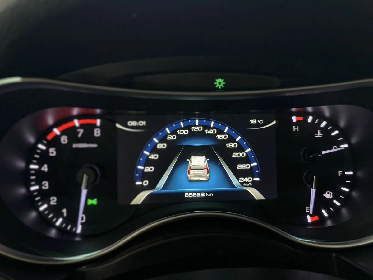 Haval H9