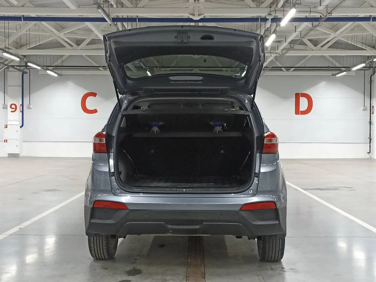 Hyundai Creta