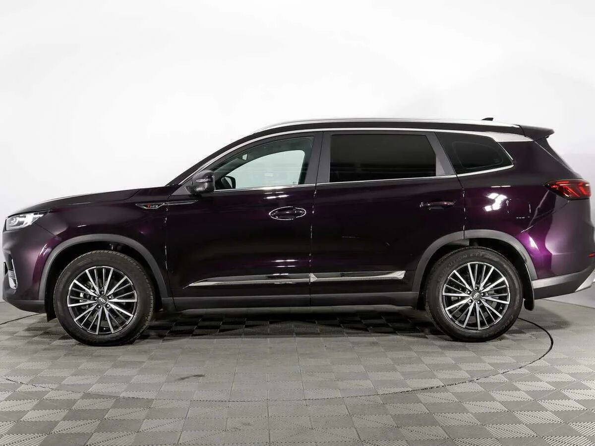 Chery Tiggo 8 Pro