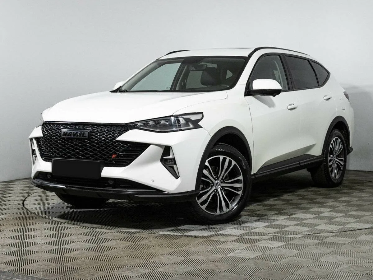 Haval F7