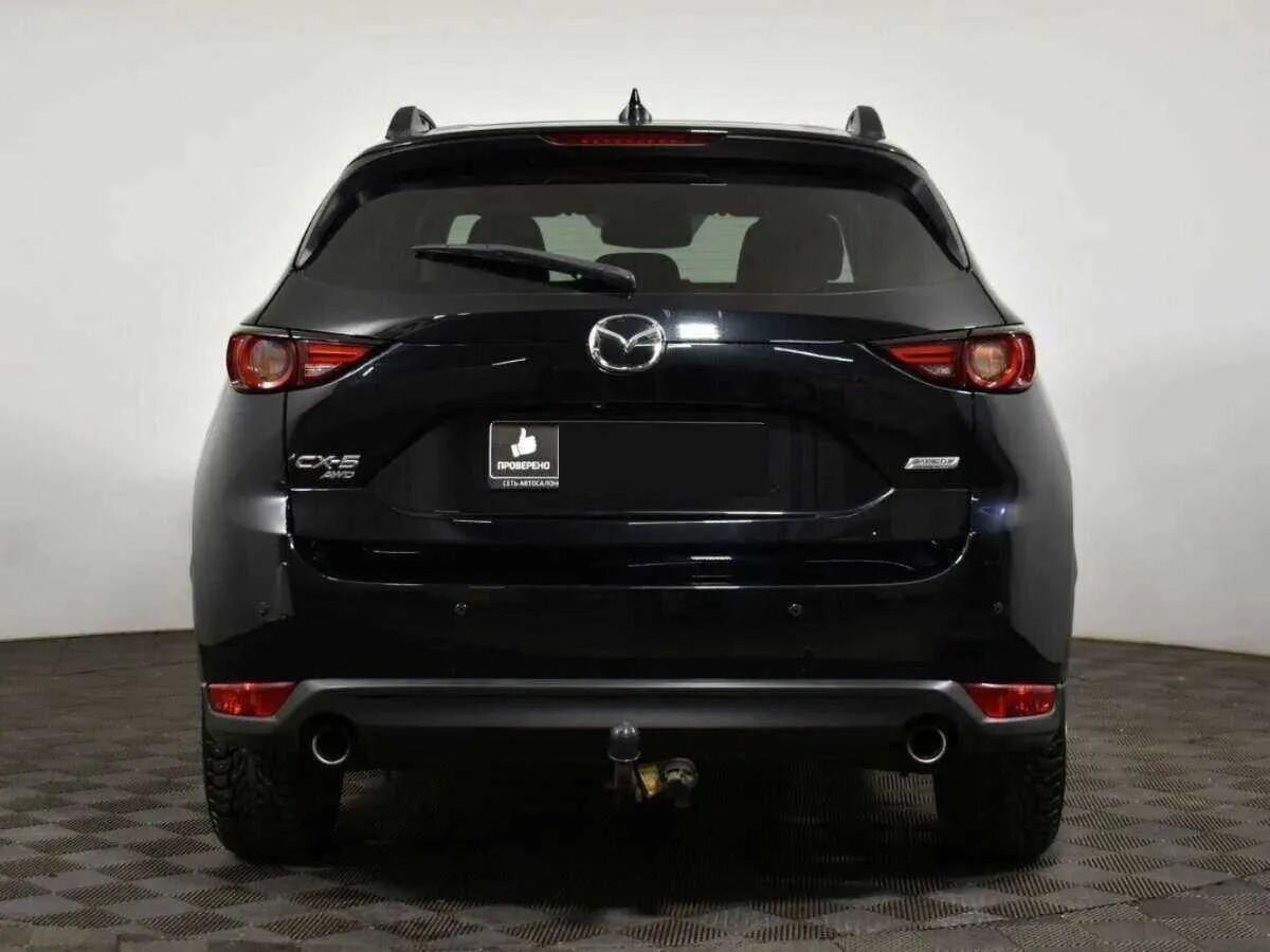 Mazda Cx 5