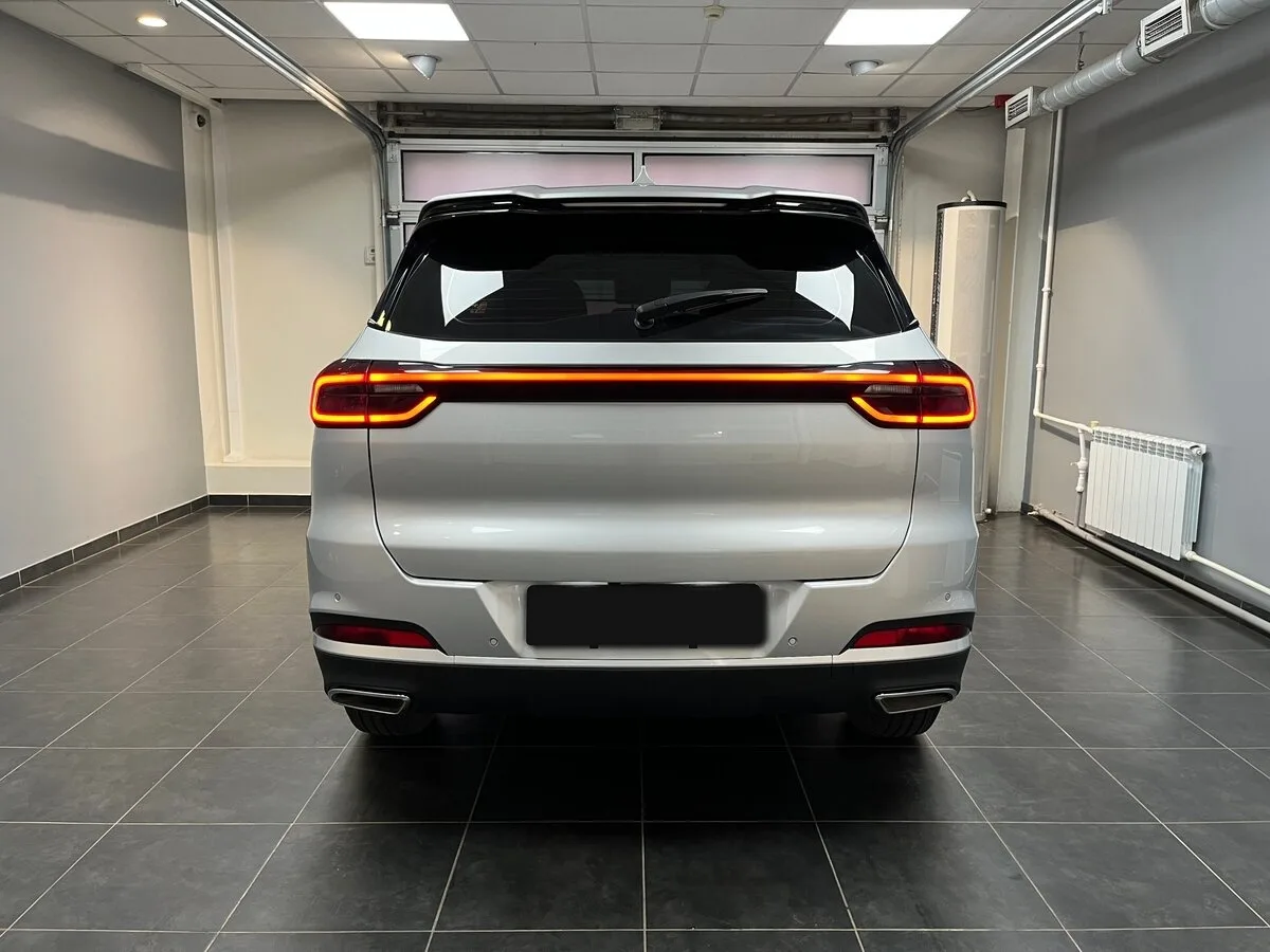 Chery Tiggo 7 Pro Max