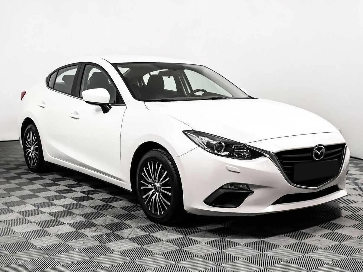 Mazda 3