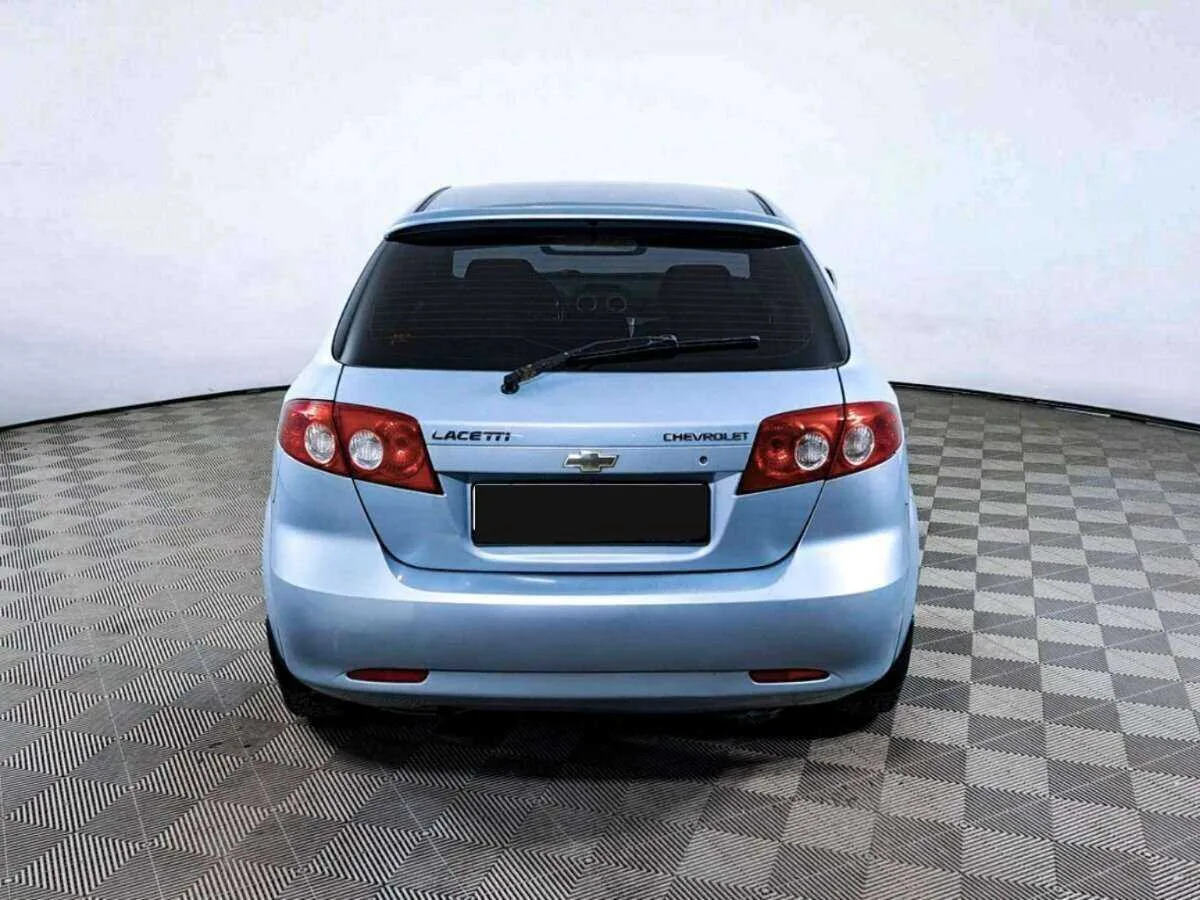 Chevrolet Lacetti