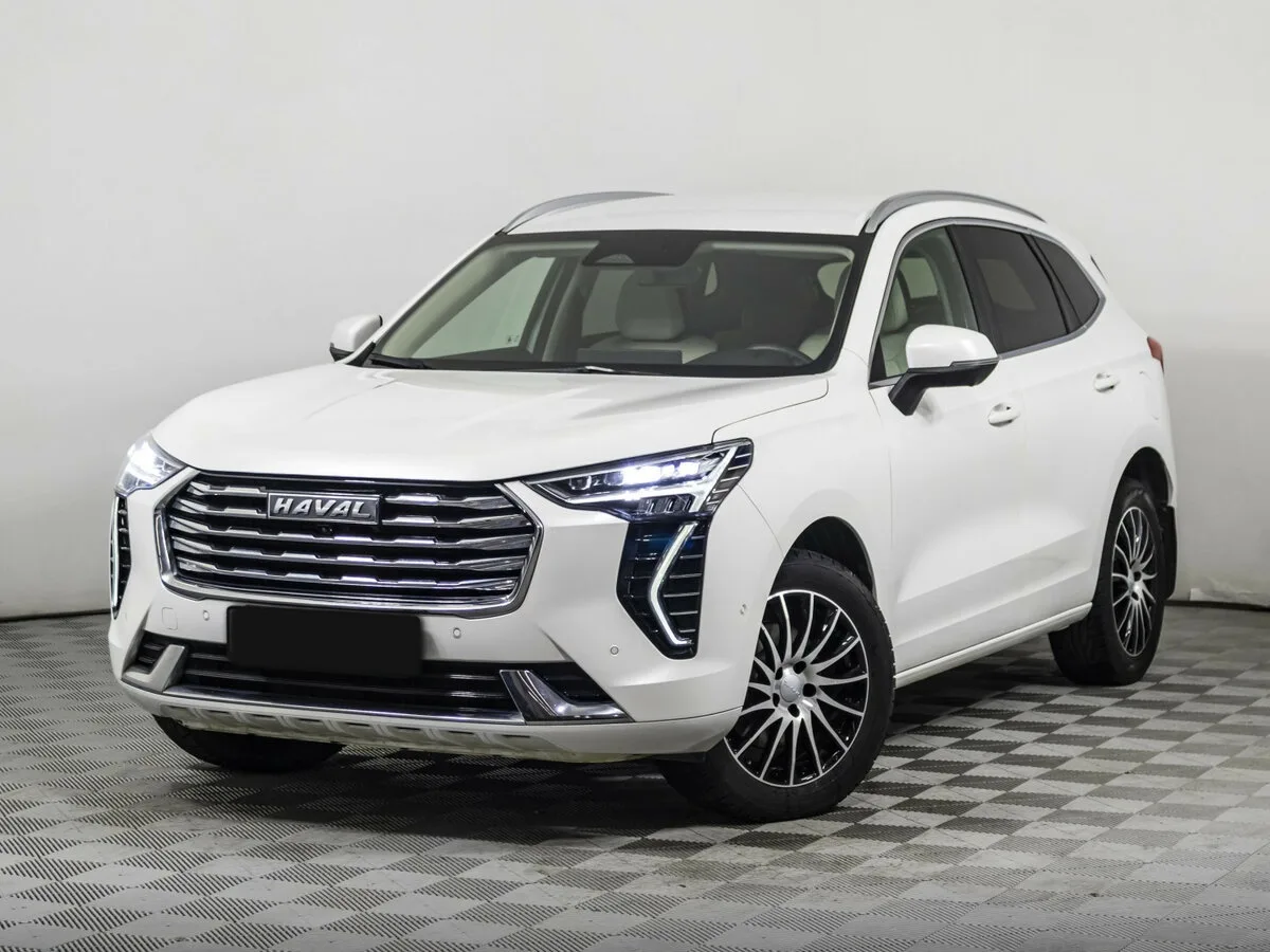 Haval Jolion