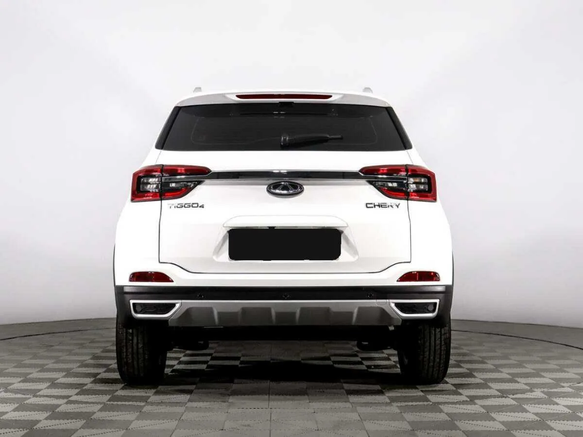 Chery Tiggo 4