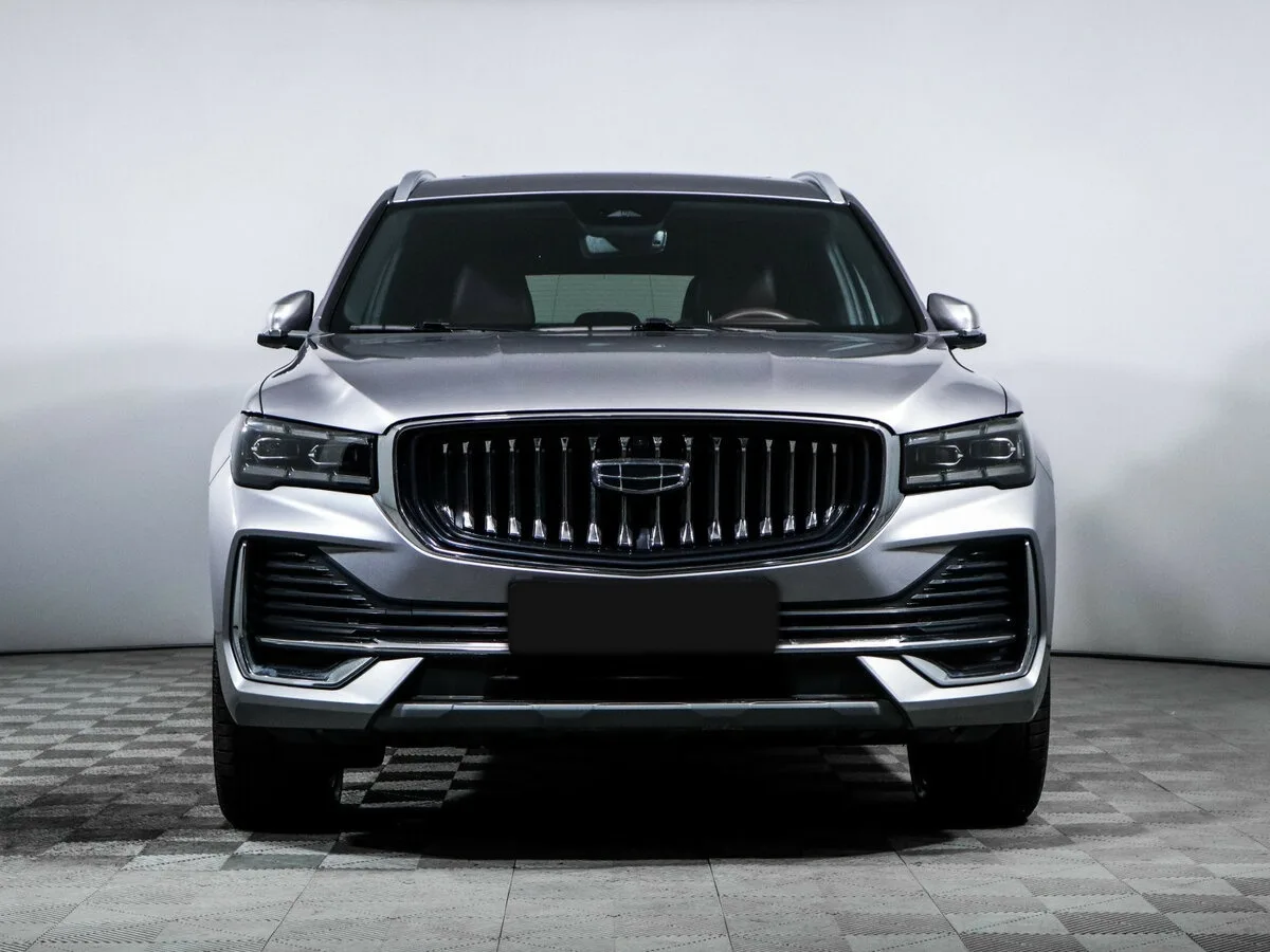 Geely Monjaro