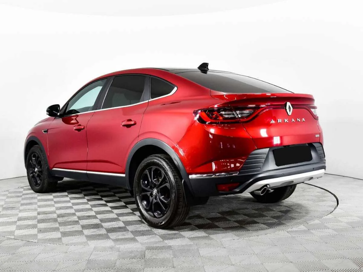 Renault Arkana