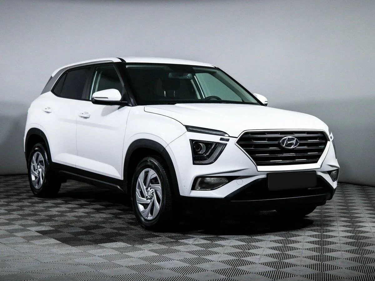 Hyundai Creta