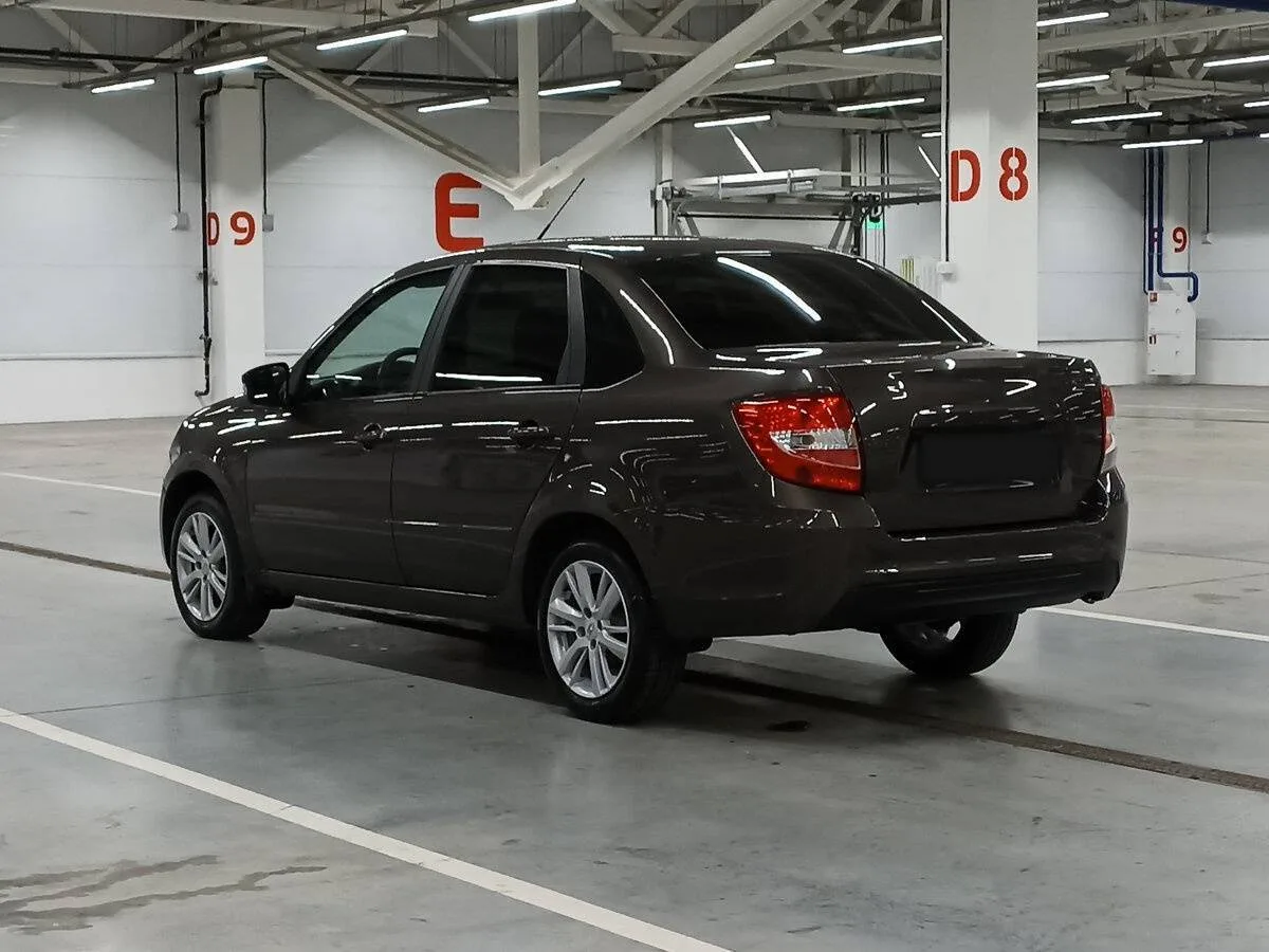 LADA (ВАЗ) Granta