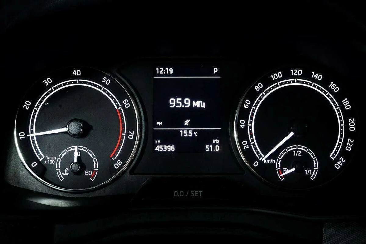 Skoda Rapid