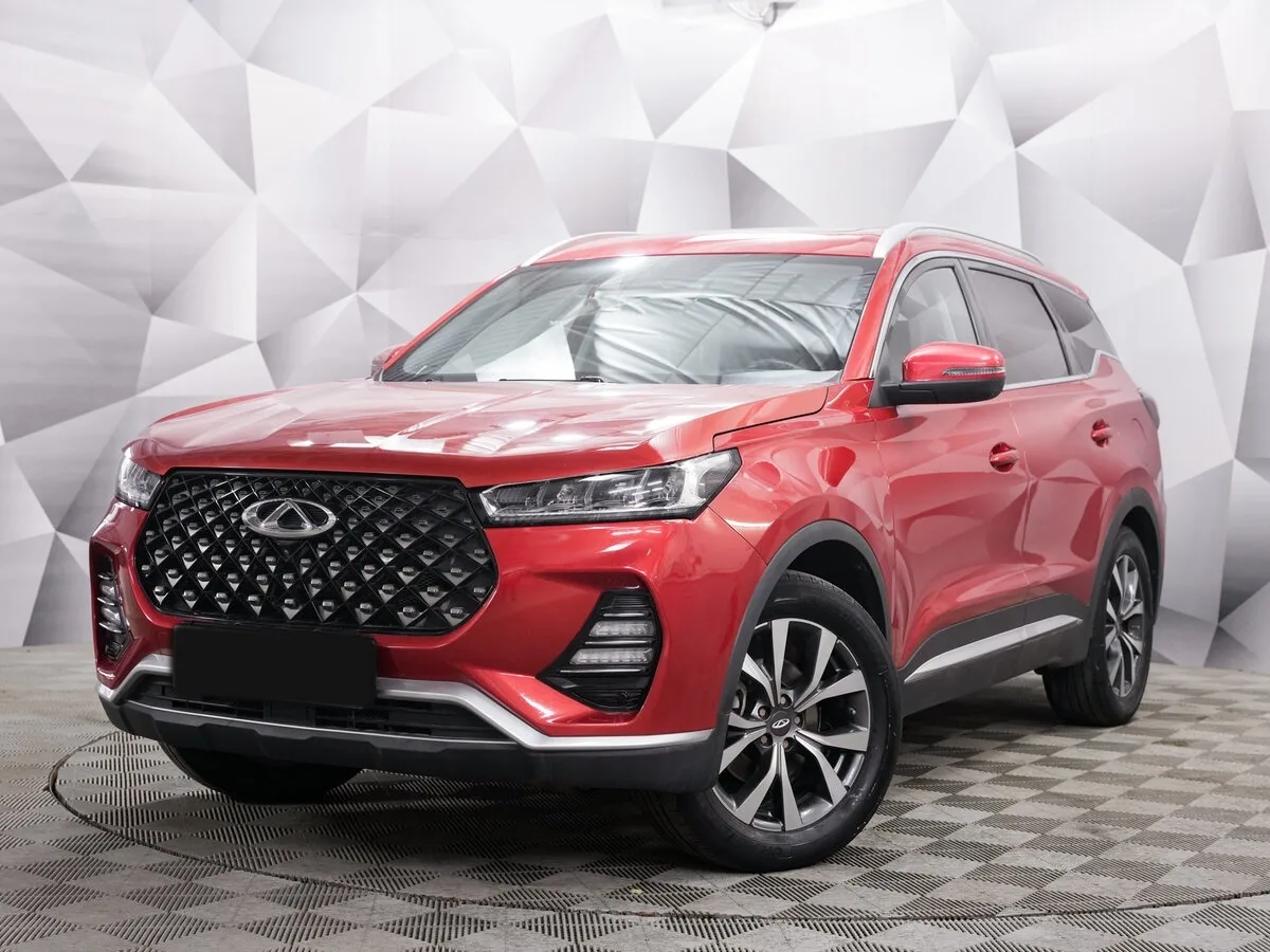 Chery Tiggo 7 Pro