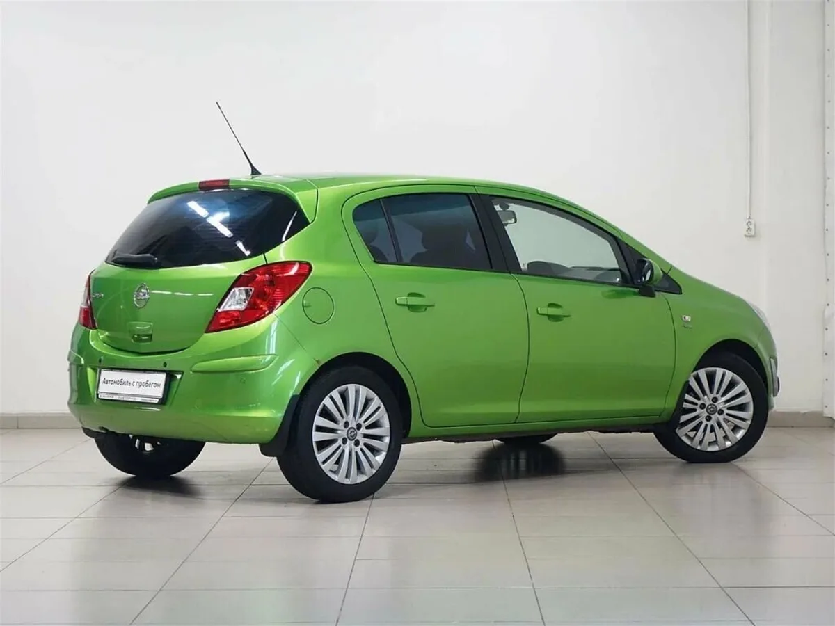Opel Corsa