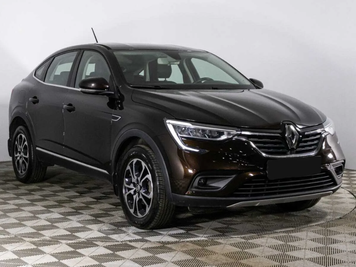 Renault Arkana