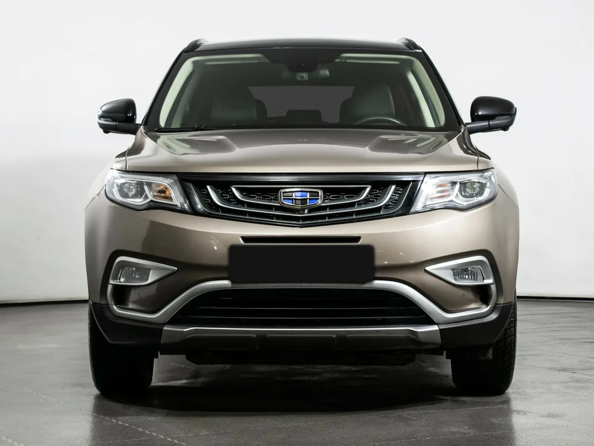 Geely Atlas