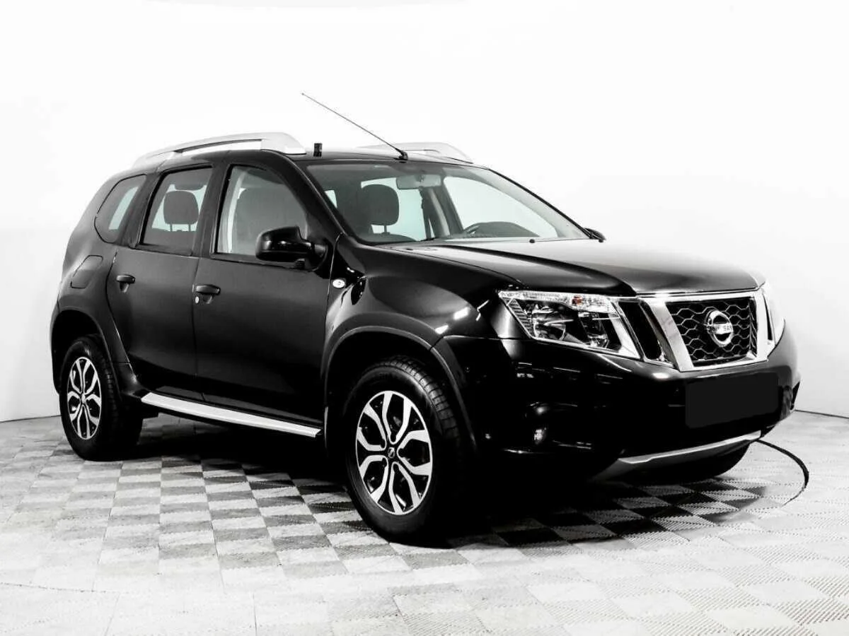 Nissan Terrano