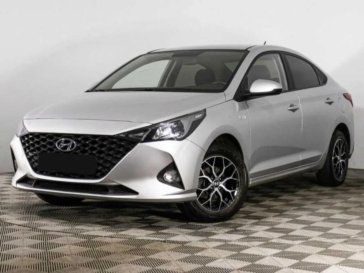 Hyundai Solaris