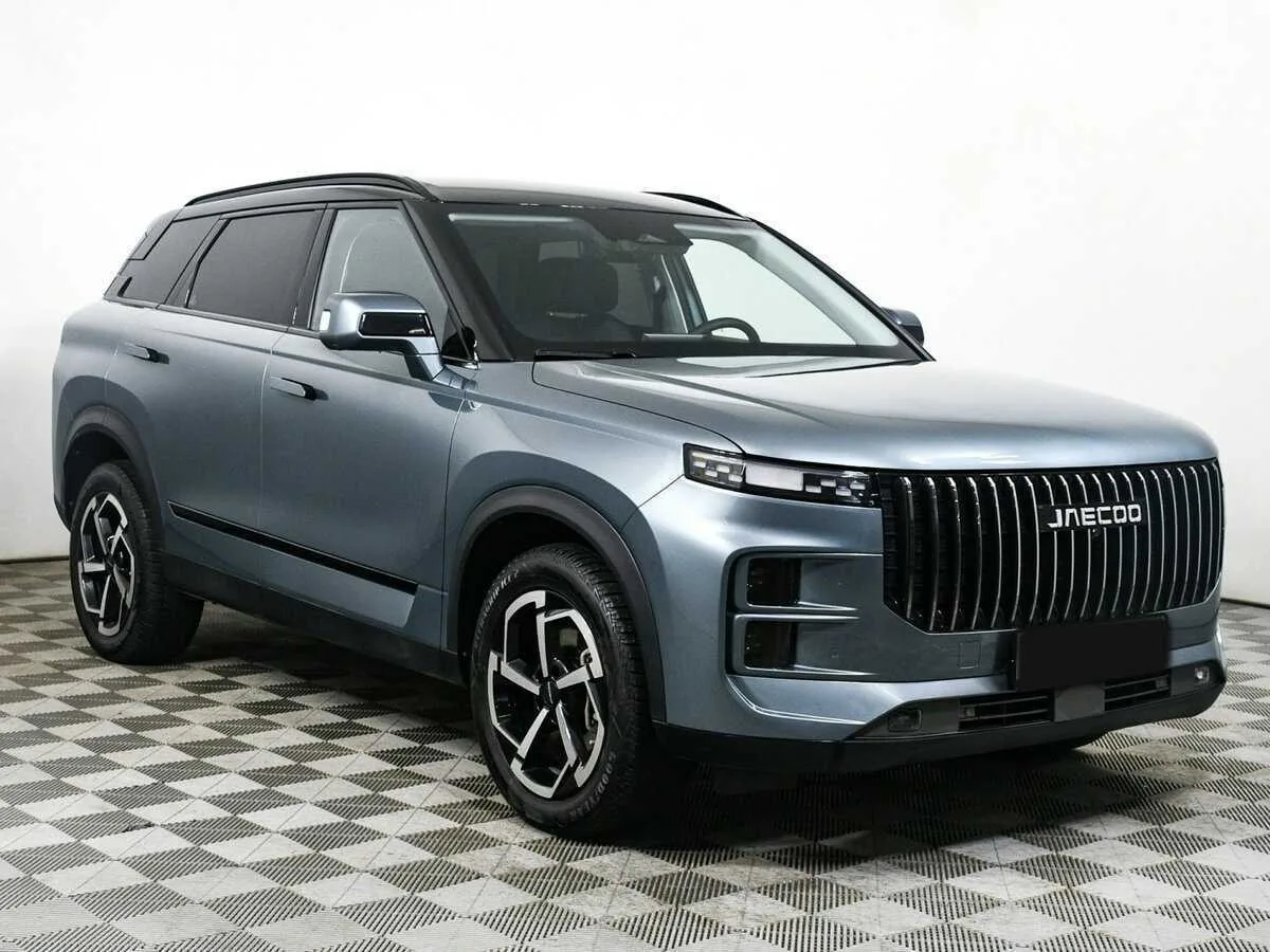 Jaecoo J7