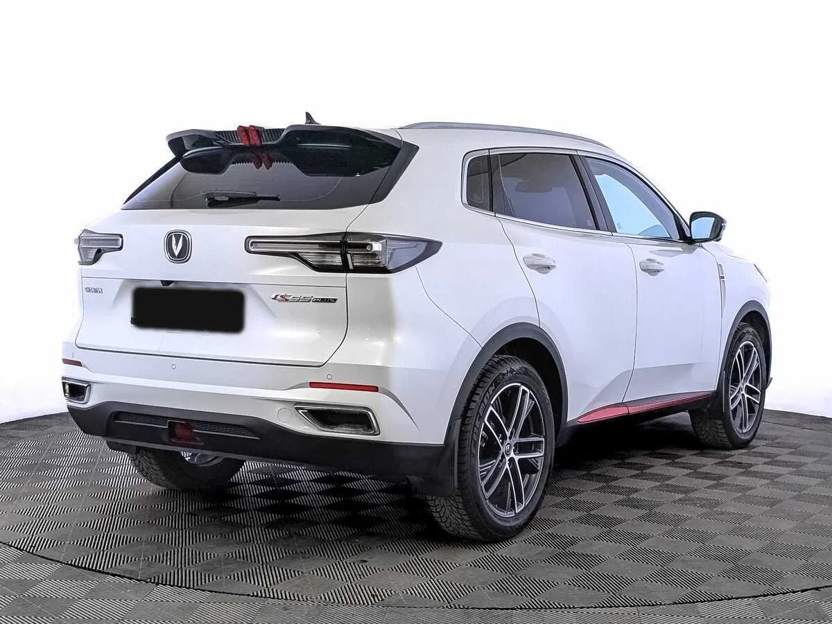 Changan CS55 Plus