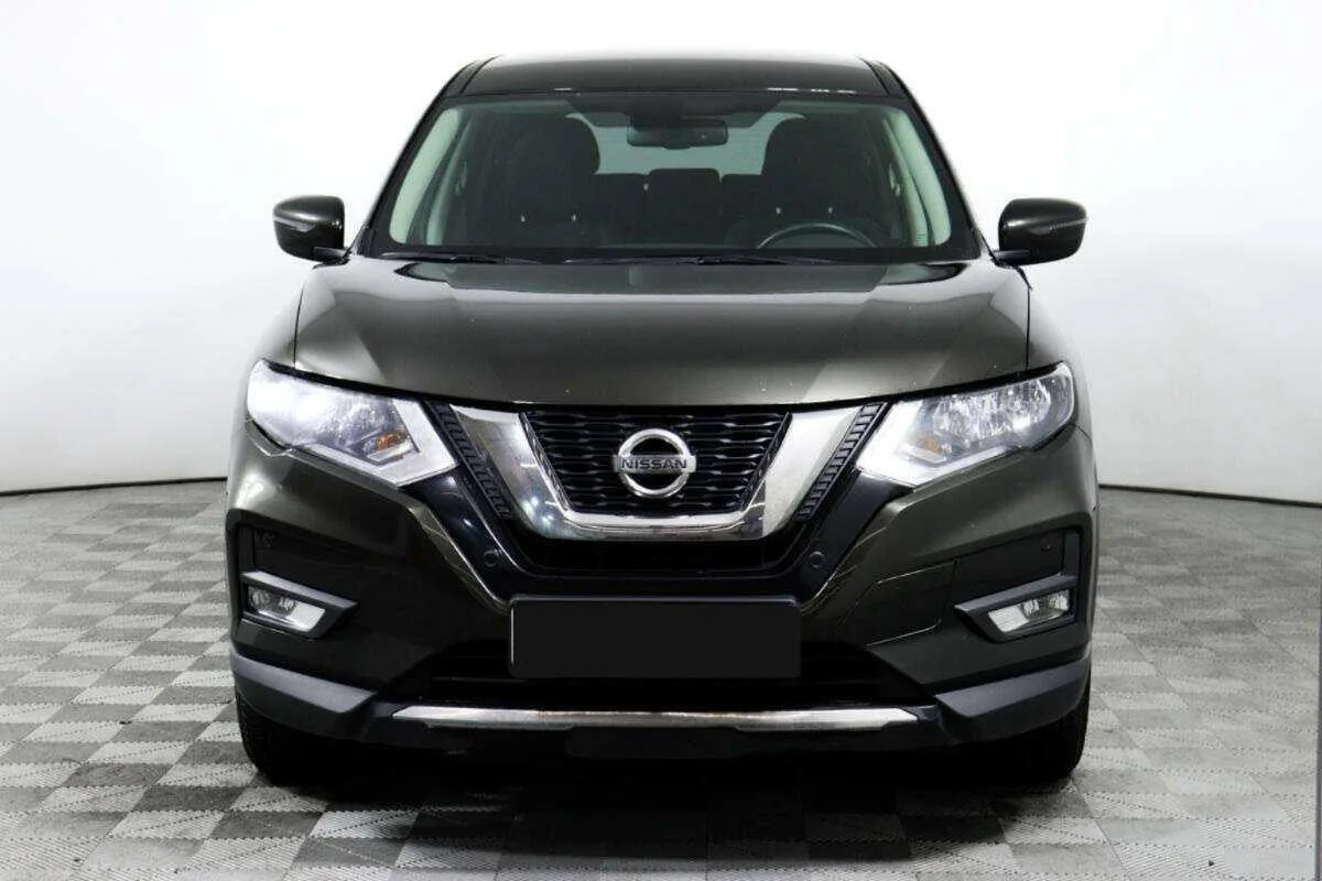 Nissan X Trail