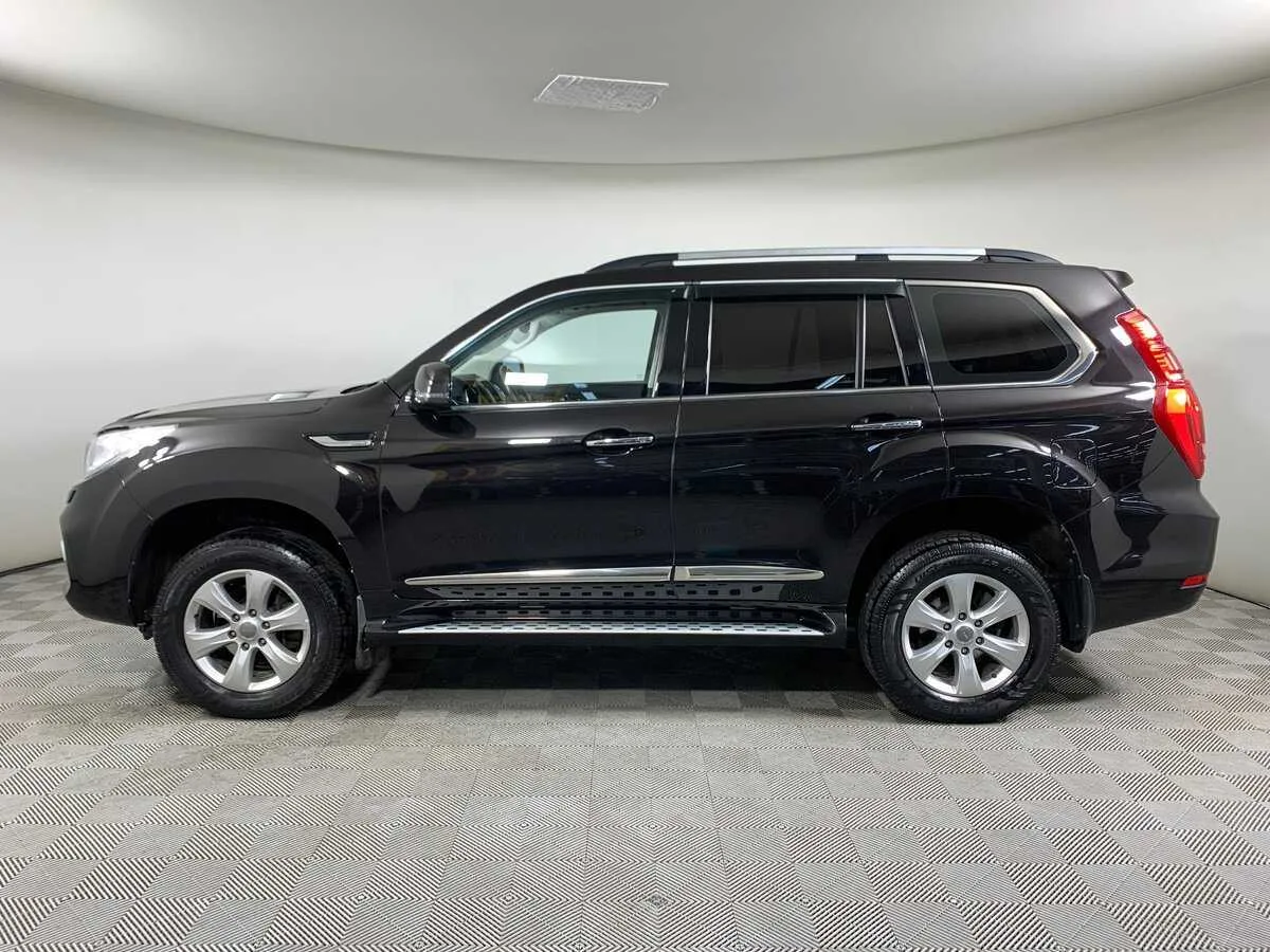 Haval H9