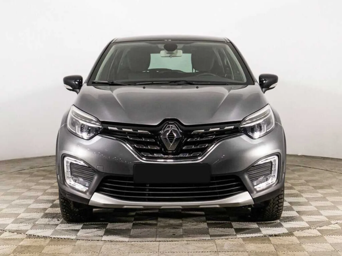 Renault Kaptur