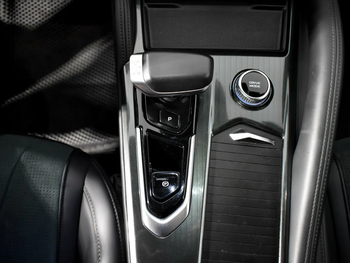 Geely Monjaro