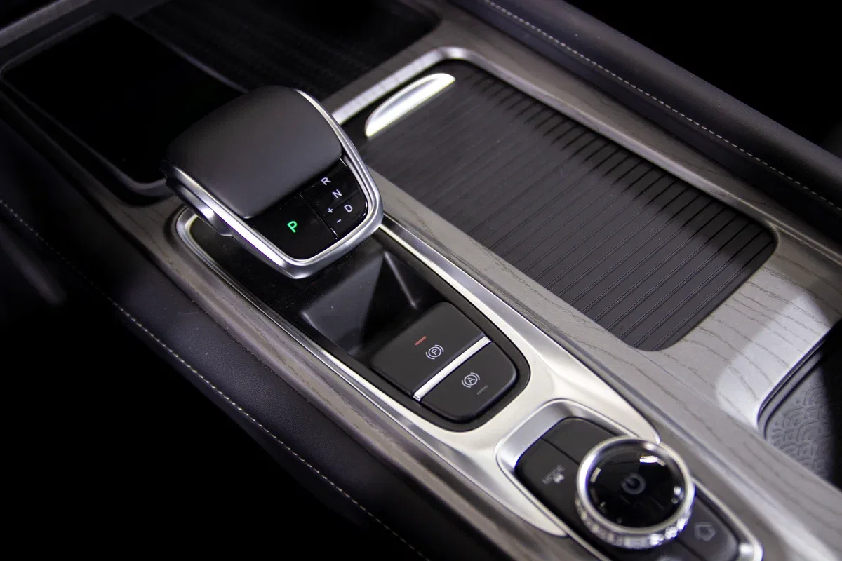 Chery Arrizo 8