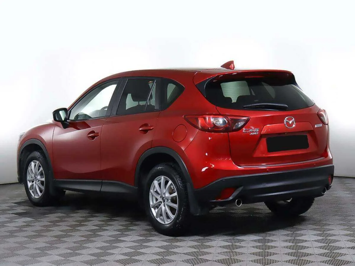 Mazda Cx 5