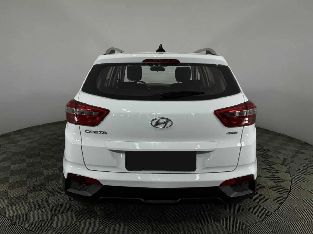 Hyundai Creta