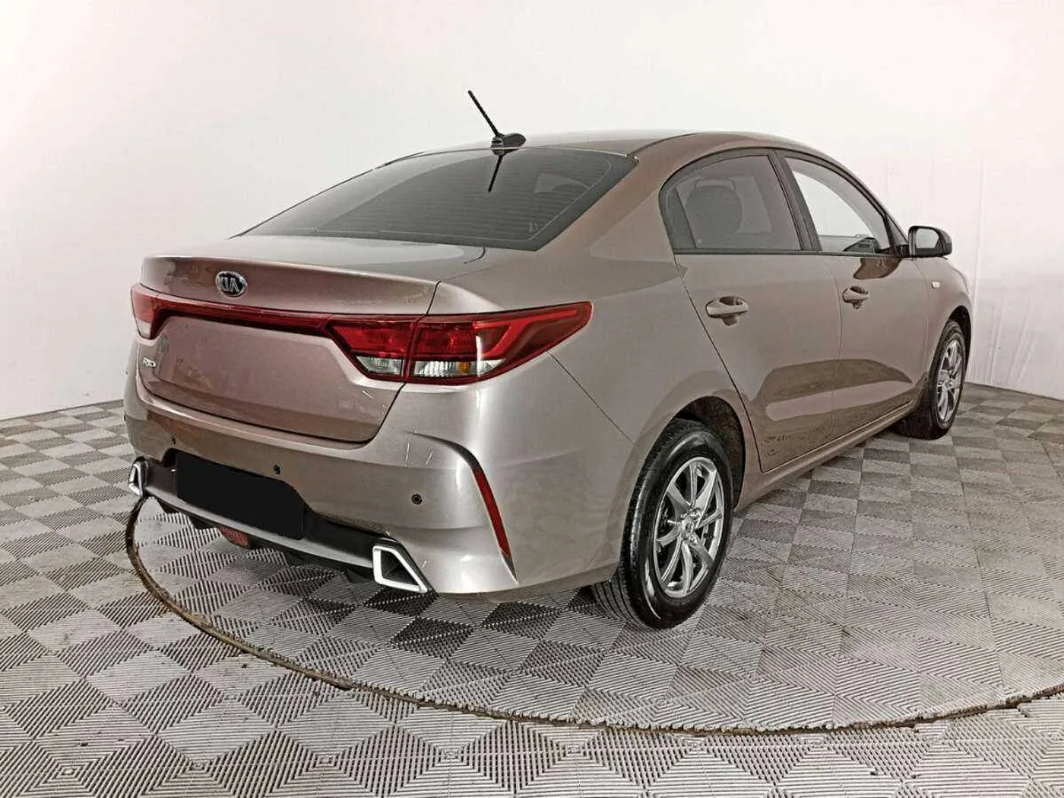Kia Rio