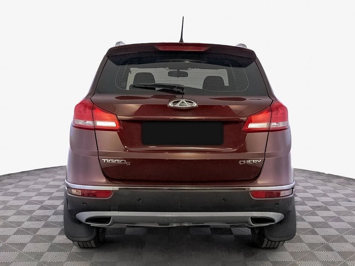 Chery Tiggo 5