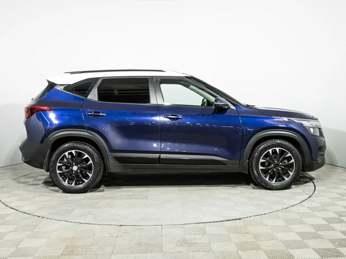 Kia Seltos