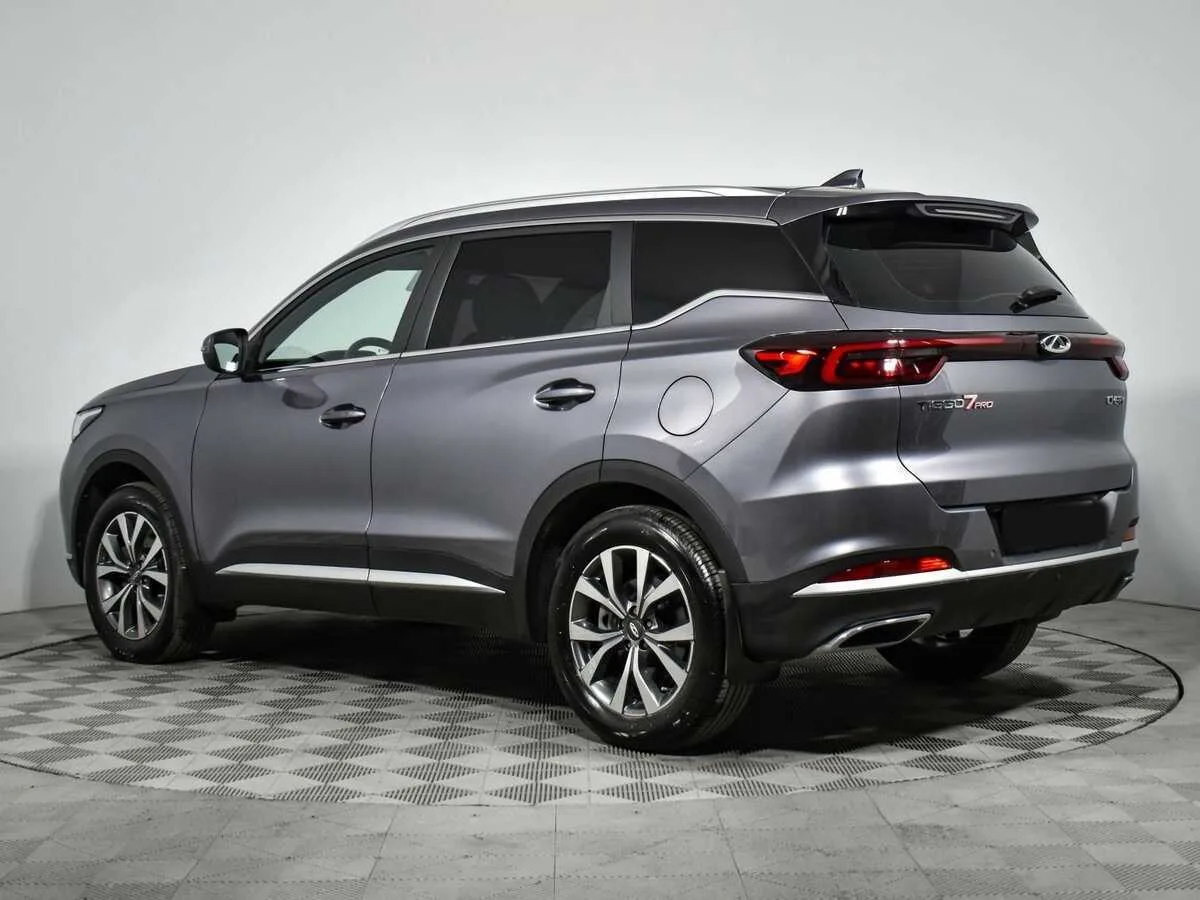 Chery Tiggo 7 Pro