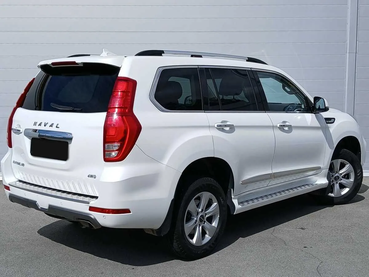 Haval H9