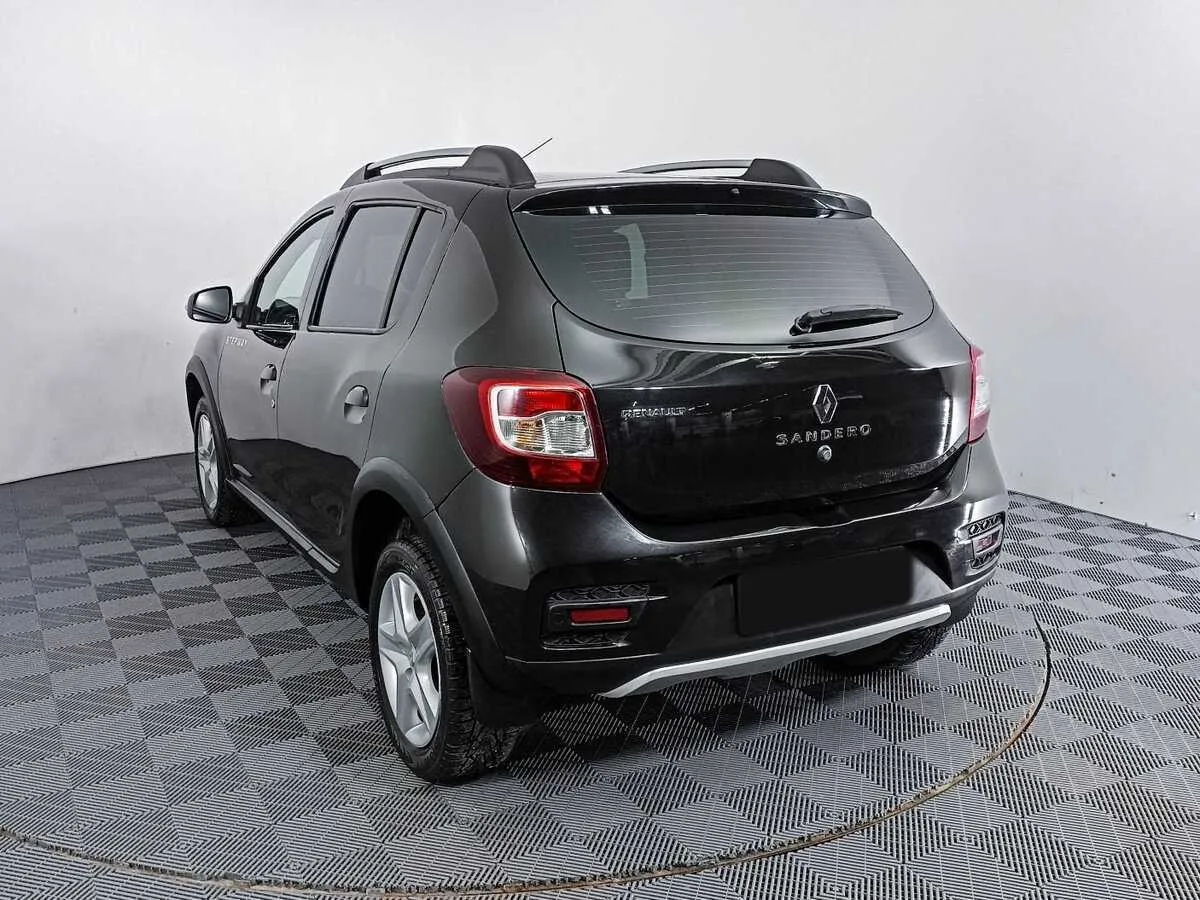 Renault Sandero