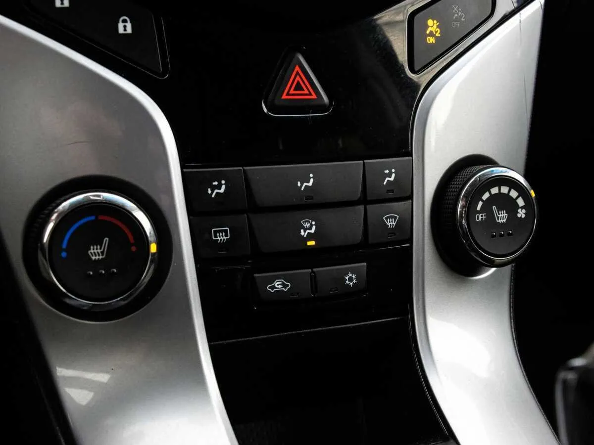 Chevrolet Cruze